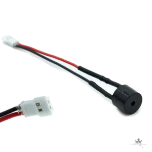 Wispeed T855 Hupe 5V – Originalteil – Frontansicht
