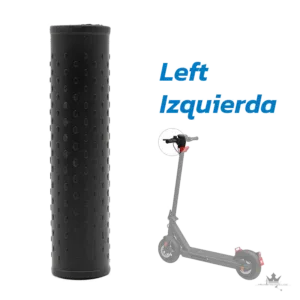 Wispeed T855 Lenkergriff Silikon schwarz – Original – Frontansicht