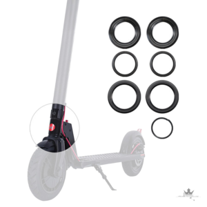 Wispeed T855 Lenkkopflager-Set – Original Steuersatz – Frontansicht
