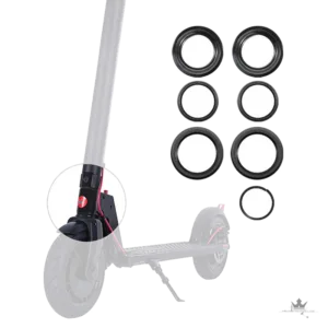 Wispeed T855 Lenkkopflager-Set – Original Steuersatz – Frontansicht