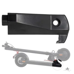 Wispeed T855 Seitenverkleidung rechts – Original Zierblende – Frontansicht