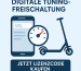 Ninebot G3D Tuning , Ninebot G2D schneller machen, Ninebot G30 tuning