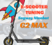 Segway Ninebot G2 Max Tuning