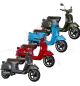 E.F.O EV3000 (verschiedene Akku Modelle)