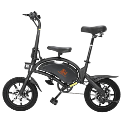 KUGOO KIRIN V1 E Bike seitlich links