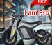 Naxeon I Am Pro Elektromotorrad