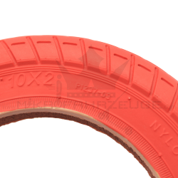 NYLON 102 Zoll Cityroad Luftreifen Mantel Rot Xiaomi Wanda (2) Luftreifen Mantel bei Mikrofahrzeuge online kaufen