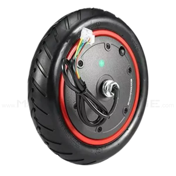 Xiaomi Tuning Motor 350W E-scooter pimp schneller machen Engine 30km/h