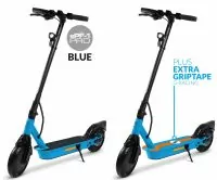 ePowerFun.de ePF-1 PRO E-Scooter mit fortschrittlicher Hobbywing-Elektronik, 10-Zoll-Luftkammerreifen und Hinterradfederung für komfortables und sicheres Fahrvergnügen