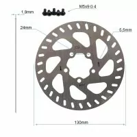 Xiaomi Mi4 Pro Original Bremsscheibe 130mm