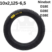 10x2,125-6,5 NInebot Luftreifen Tyre Tire Ersatreifen E-scooter