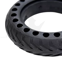 Etwow Vollgummireifen 8x2-5 Honeycomb Ersatzreifen Reifen Tyre Tire