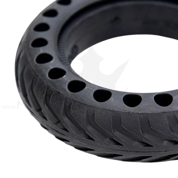 Etwow Vollgummireifen 8x2-5 Honeycomb Ersatzreifen Reifen Tyre Tire