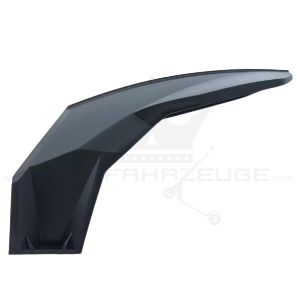 Kugoo G3 Pro Schutzblech hinten schwarz Rear fender Ersatzteil Escooter