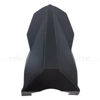 Kugoo G3 Pro Schutzblech hinten schwarz Rear fender Ersatzteil Escooter