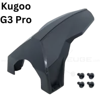 Kugoo G3 Pro Schutzblech hinten schwarz Rear fender Ersatzteil Escooter