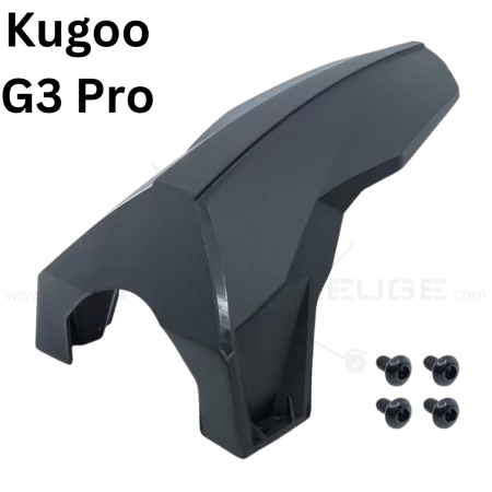 Kugoo G3 Pro Schutzblech hinten schwarz Rear fender Ersatzteil Escooter