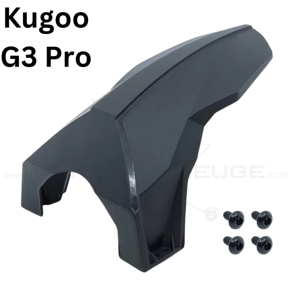 Kugoo G3 Pro Schutzblech hinten schwarz Rear fender Ersatzteil Escooter