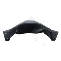 Kugoo G3 Pro Schutzblech vorne schwarz front fender Ersatzteil Escooter