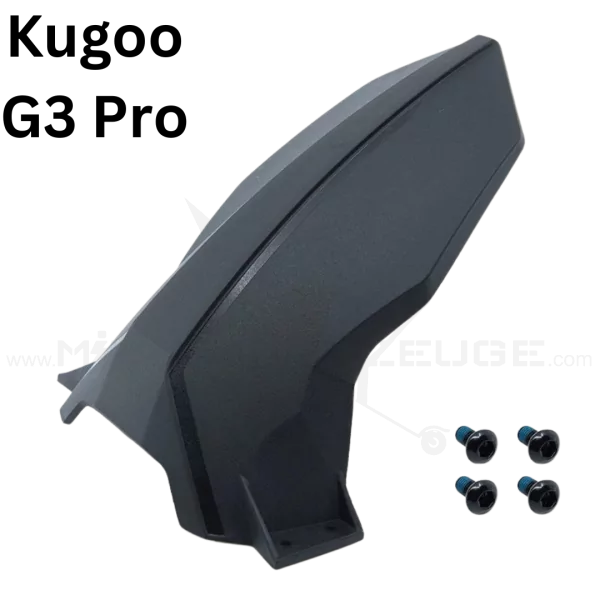 Kugoo G3 Pro Schutzblech vorne schwarz front fender Ersatzteil Escooter