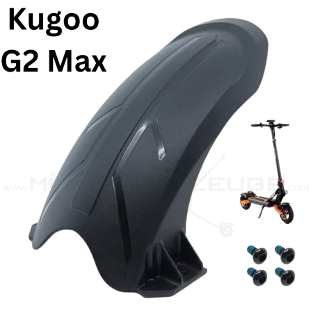 Kugoo Kirin G2 Max Schutzblech vorne Front fender front Fender Kotflügel Ersatzteil Escooter