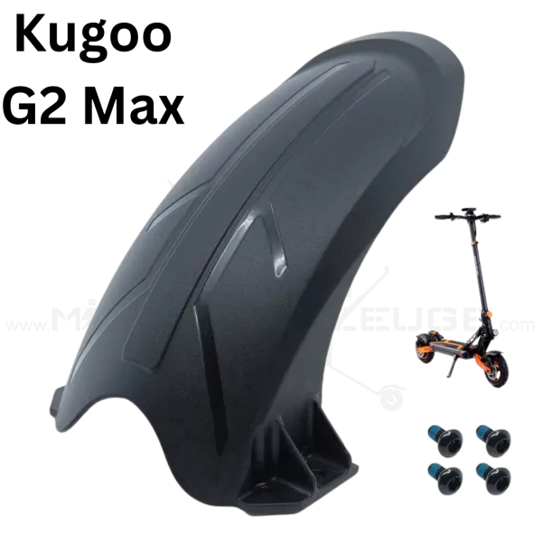 Kugoo Kirin G2 Max Schutzblech vorne Front fender front Fender Kotflügel Ersatzteil Escooter