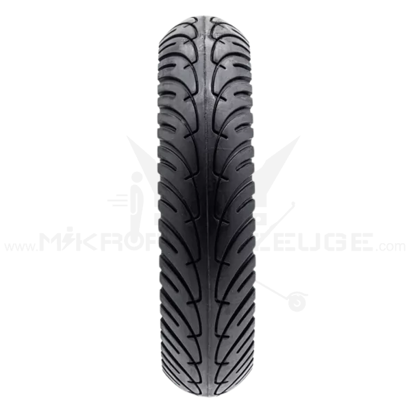 NEDONG 8,5x2-6,1 honeycomb Black line Ersatzreifen Escooter Wheel Tire Solid Vollgummi