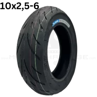 SUNIIK 10x2,5-6 Tubeless schlauchloser Reifen Tire Tyre Ersatzteil Wheel Luft