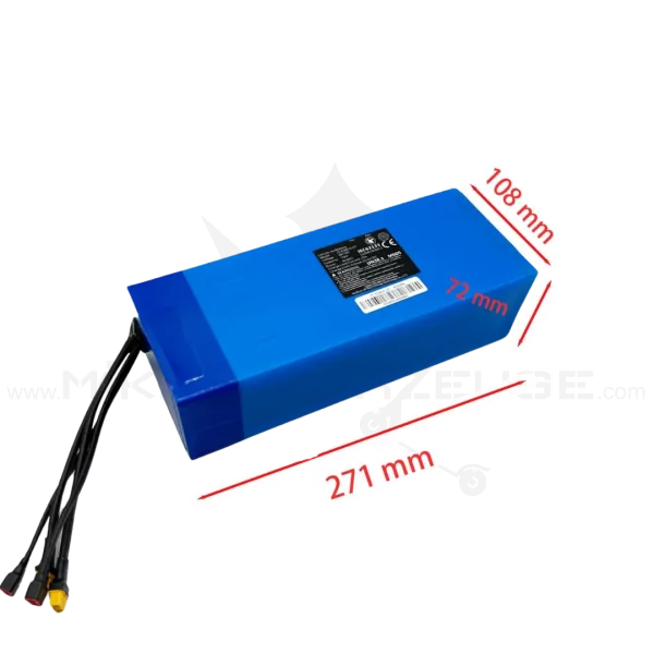 Smartgyro Crossover Batterie Akku Battery 13Ah 48V Ersatzteil Engine