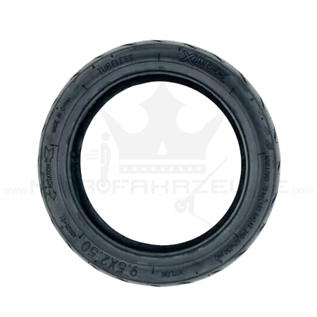 Tubeless schlauchloser GEl Reifen Pannensicher Xiaomi 9,5x2,5 CITYROAD straßenreifen Tire Tyre Ersatzreifen Rad