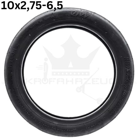 Tubeless tire Cityroad 10x2,75-6,5 Mantel Reifen Escooter Gyrosmart