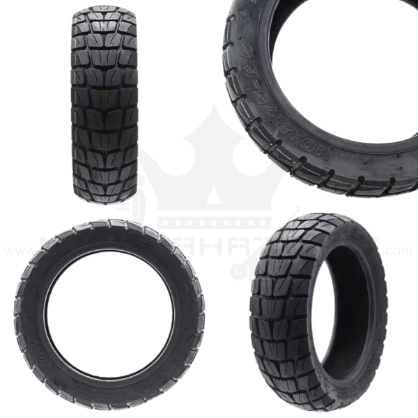 Tubeless tire Offroad 10x2,75-6,5 Mantel Reifen Escooter Gyrosmart