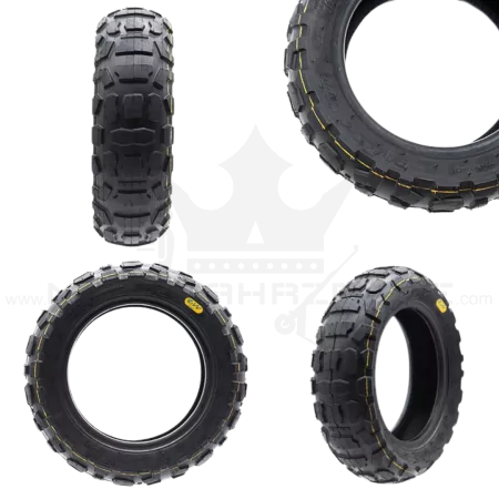 Offroad Reifen Tubeless Antipannengel 90/65-6.5 Ninebot Tyre Tire Reifen Tubeless Schlauchlos