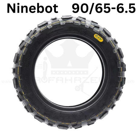 Offroad Reifen Tubeless Antipannengel 90/65-6.5 Ninebot Tyre Tire Reifen Tubeless Schlauchlos