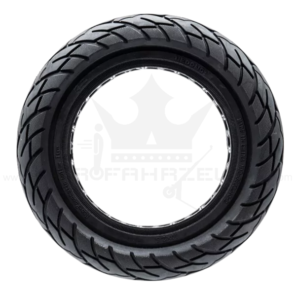 Vollgummireifen 10x2,5-6,1 Ersatzteil Reifen Escooter Tire Tyre