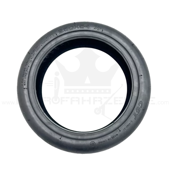 Xiaomi MI4 250x54 Tubless Cityroad Gel Reifen Tyre Tire Wheel Tube Sparepart Pannensicher