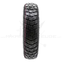 10x2,5-6,5 Offroad Tubeless Tire Tyre Reifen mit Gel Antipannengel Escooter Ersatzteil