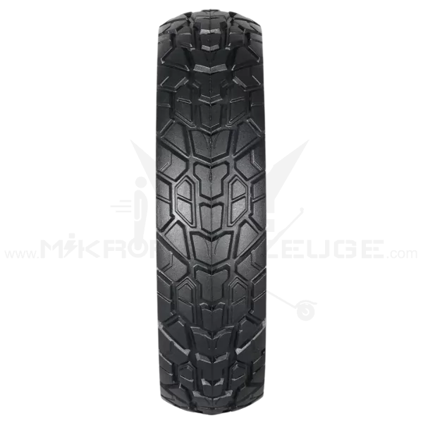 8,5x2 Offroad Honeycomb pannensicherer Reifen Ultraleicht schwarz Xiaomi Escooter