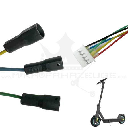 MAX G30LE II , Ninebot MAX G30 , Ninebot MAX G30D , Ninebot MAX G30E II Motorkabel Engine Cable Ersatzteil Escooter