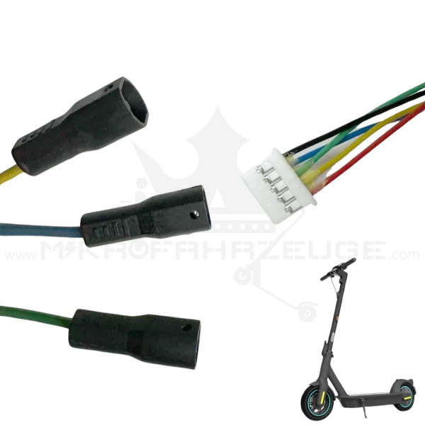 MAX G30LE II , Ninebot MAX G30 , Ninebot MAX G30D , Ninebot MAX G30E II Motorkabel Engine Cable Ersatzteil Escooter