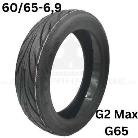 Ninebot G2 Max G65 Escooter Tubeless Reifen Cityroad 6065-6,9 Tire Tyre Schlauchlos