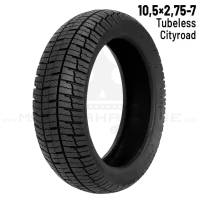 Ninebot P65E P100SE Tubeless Reifen Tyre 10,5x2,75-7 Cityroad Drahtreifen Escooter Ersatzteil