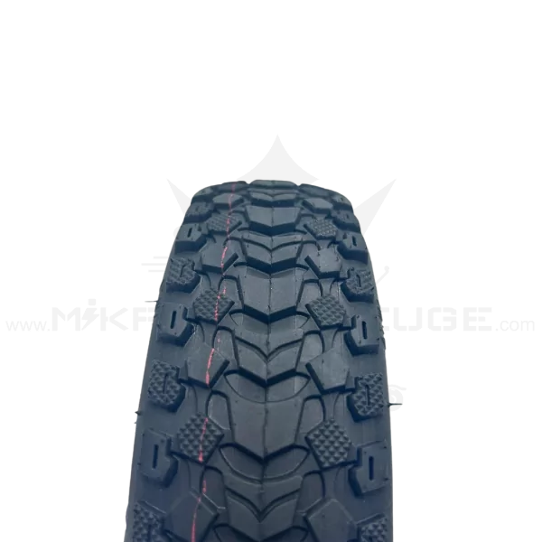 Xuancheng 8,5x2 5075-6,1 Tubeless Offroad Reifen mit Pannen Gel Tire Tyre Ersatzteil Xiaomi Reifen Wheel ANTIPANNENGEL