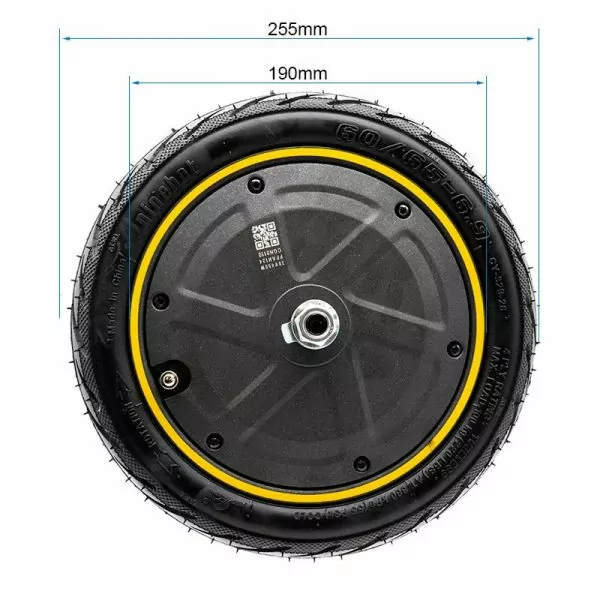 Ninebot Max G2 Original Motor passend auch für G2D