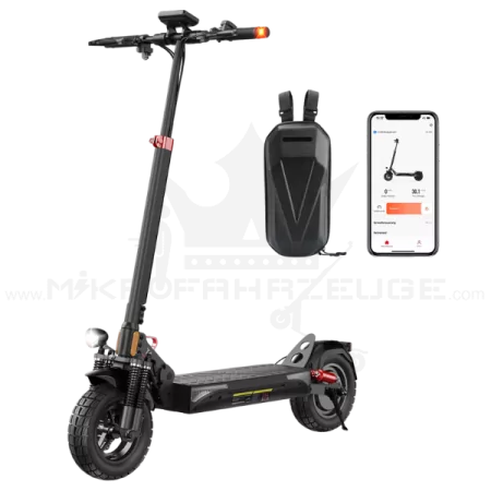 IScooter T4 Offroad E Scooter mit ABE 1000W Power