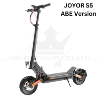 Joyor S5 Offroad E Scooter mit Zulassung in Deutschland