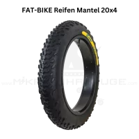 Fat-Bike Reifen Mantel 20x4