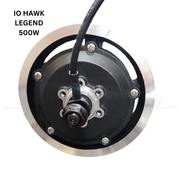 IO HAWK LEGEND Original 500W Motor