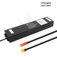 Lithium-Ionen-Akku 36V 7,5Ah für Urbanglide 100XS, 100S, 100MAX, 100 PRO2, 350CT, 350MAX – kompakt, leistungsstark und sicher