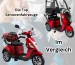 Seniorenfahrzeuge Rolektro E-Trike E-Quad